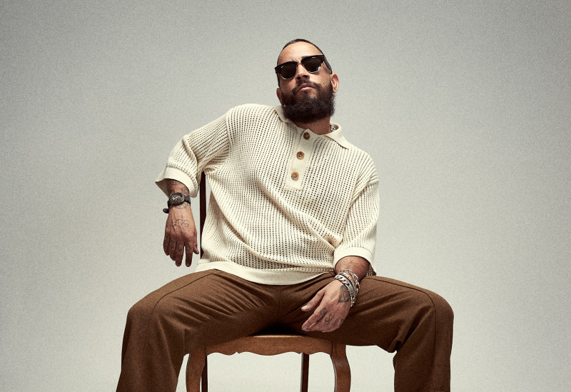 Show neste sábado (13) tem como base o álbum 'O amor, o perdão e a tecnologia irão nos levar para outro planeta'