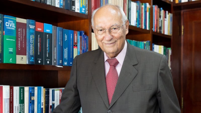 Ives Gandra da Silva Martins, presidente do Conselho Superior de Direito da FecomercioSP