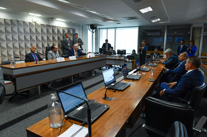 Senado instala CPI para investigar manipulação de resultados no futebol