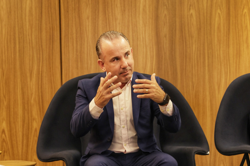 Carlos Lazzari informa que Envase ocorre de 23 a 25 de abril 