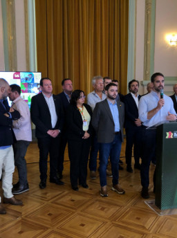 Eduardo Leite encaminha reajuste de 19% de ICMS com contrapartidas