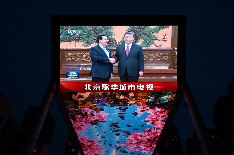 Xi Jinping se encontrou com Ma Ying-jeou buscam evitar um novo conflito entre as duas na&ccedil;&otilde;es
