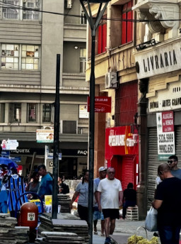 Casa Maria vai abrir no antigo prédio da Livraria do Globo