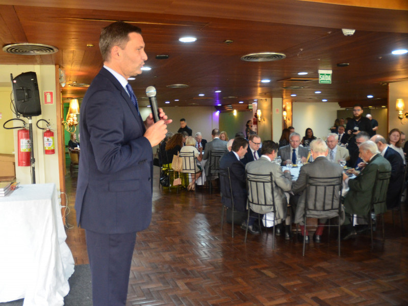 De acordo com Leonardo Lamachia, algumas definições do Supremo estão violando o Estado de Direito