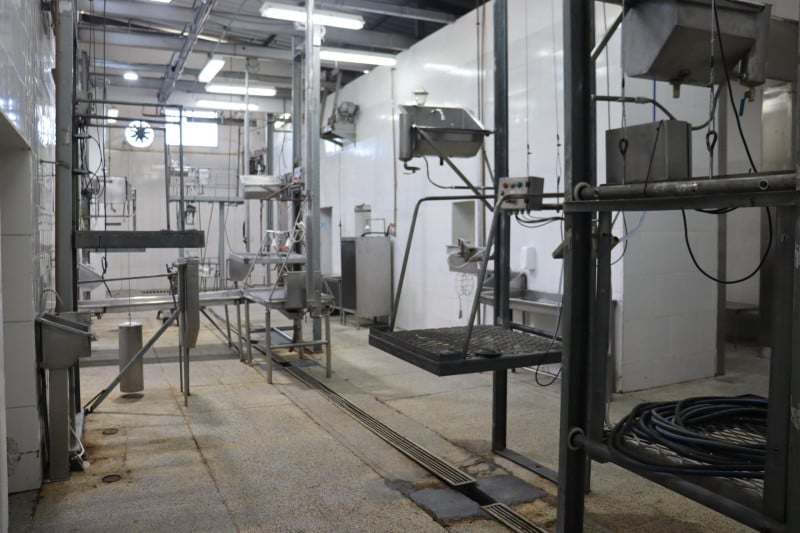 O abatedouro de bovinos de Encruzilhada do Sul recebeu investimentos de R$ 650 mil da prefeitura para a sua reabertura