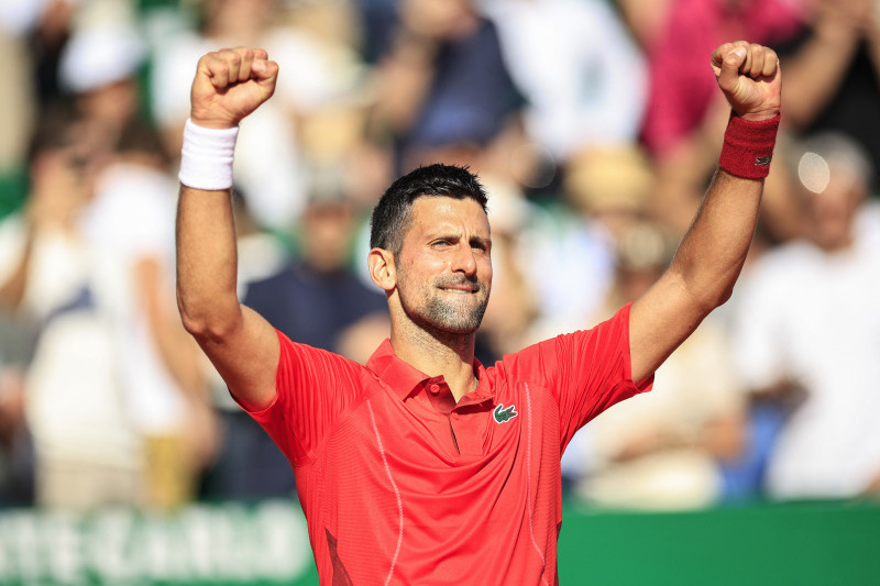 Tenista número 1 no ranking da ATP, Djokovic busca terceiro título no Masters 1.000 de Monte Carlo