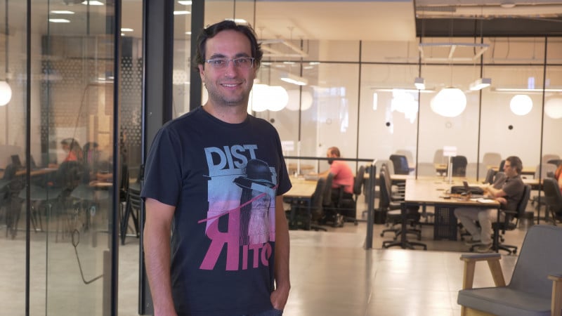 Gierun diz que tecnologia representa um salto em eficiência operacional 