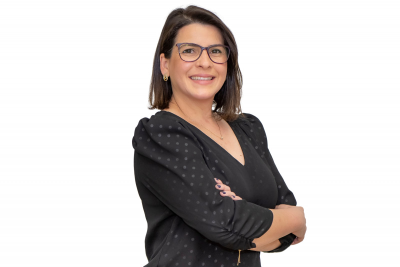 Luciana da Silva Rodrigues, especialista em Formação Docente e Gestão Educacional