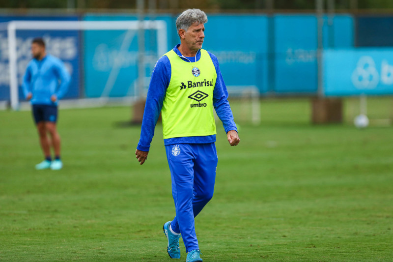 Grêmio vive início de crise técnica e resultados ruins pesam ambiente