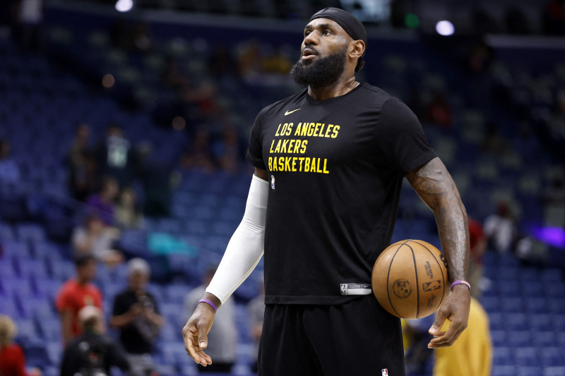 Atleta irá disputar a 23ª temporada da carreira na maior liga de basquete norte-americano