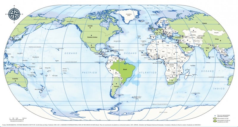 A criação despertou polêmica nas redes sociais, atraindo críticas e elogios