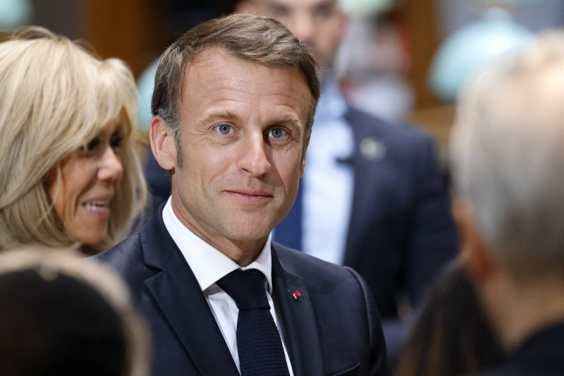 Presidente da França não descarta realização do evento no Stade de France