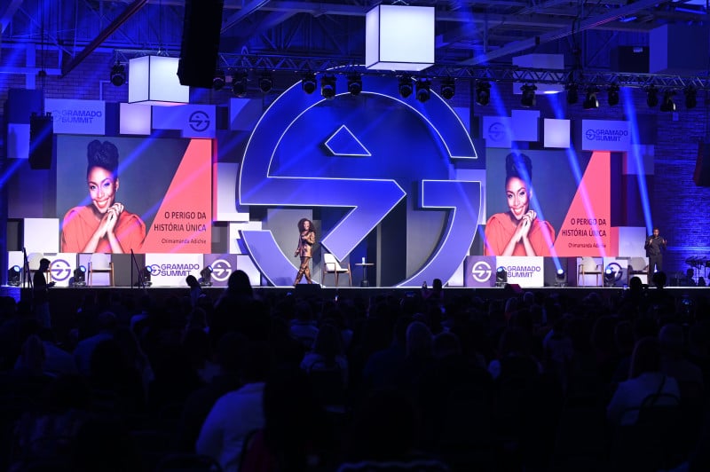 Fabiano Panizzi/Gramado Summit/Divulgação/JC