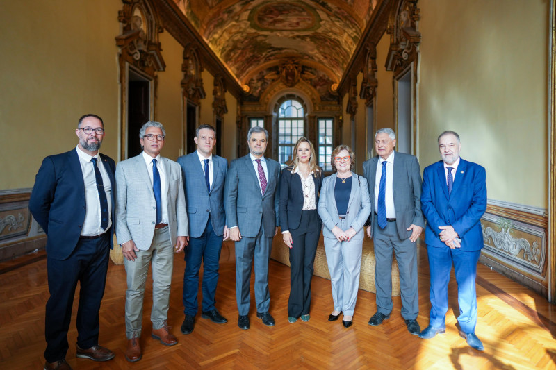 Oito deputados estaduais compõem a missão gaúcha a Itália e Alemanha