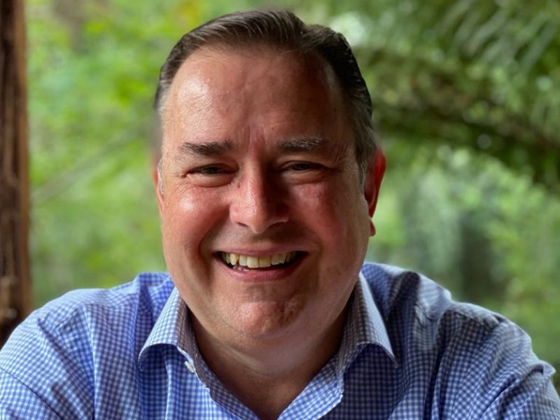 Eduardo Estima, diretor da Mydwalls Vida e Saúde e VP do IBEF-RS