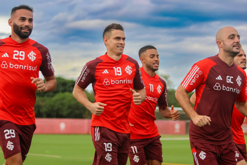 Inter visita o Palmeiras na primeira prova de fogo do Brasileirão