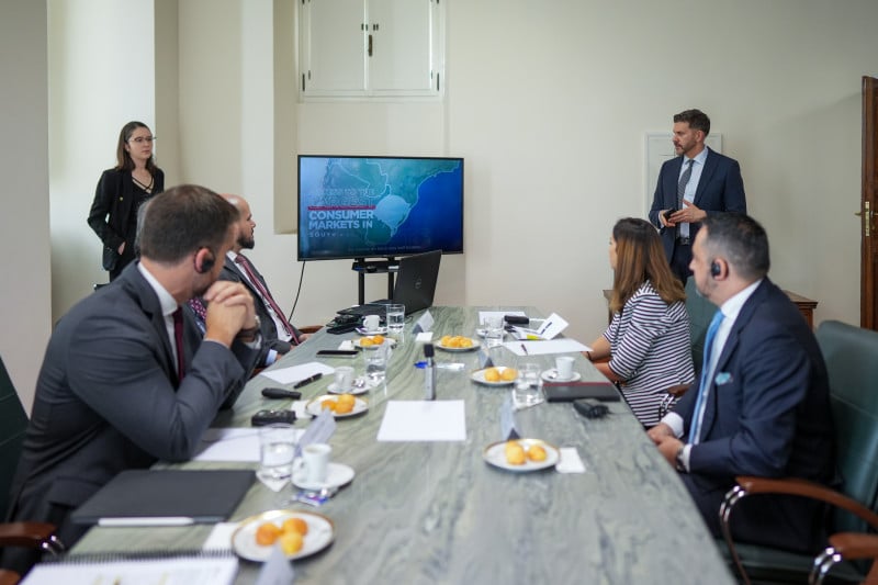 Governo gaúcho quer firmar memorando com a FAO para criar plano de recursos hídricos