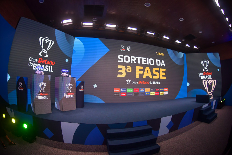 Sorteio da Copa do Brasil promove reencontro de Inter e Juventude; Grêmio pega o Operário-PR