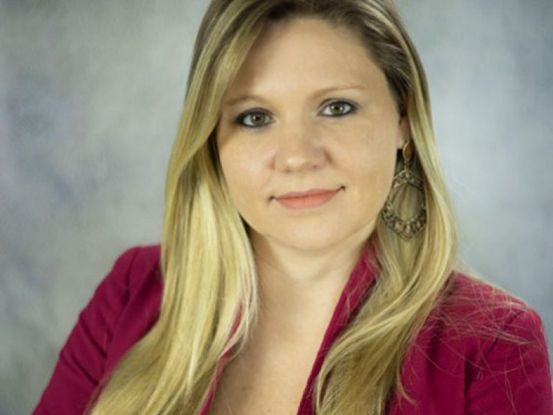 Ariane Roder, cientista política da Universidade Federal do Rio de Janeiro (UFRJ)