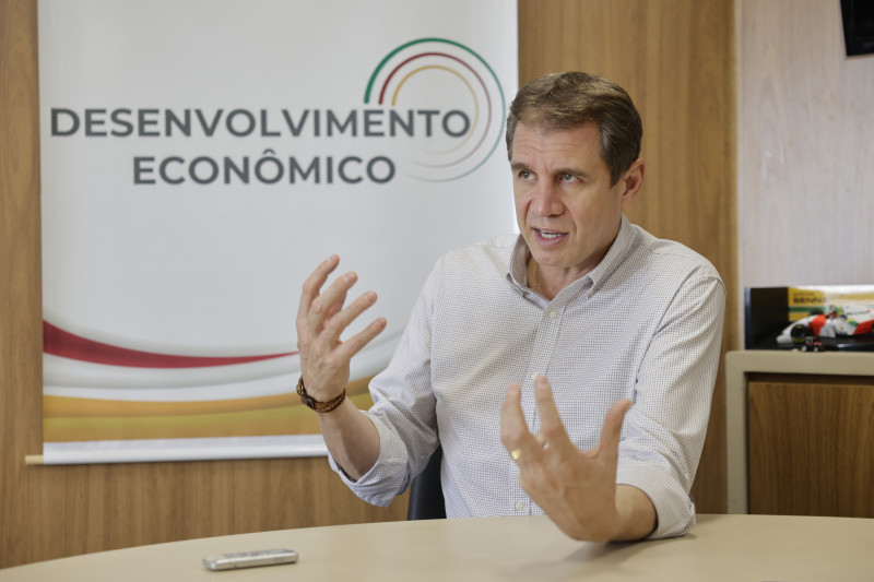 "Temos várias oportunidades, potencialidades como fortalezas, que podem ser estimuladas e priorizadas"