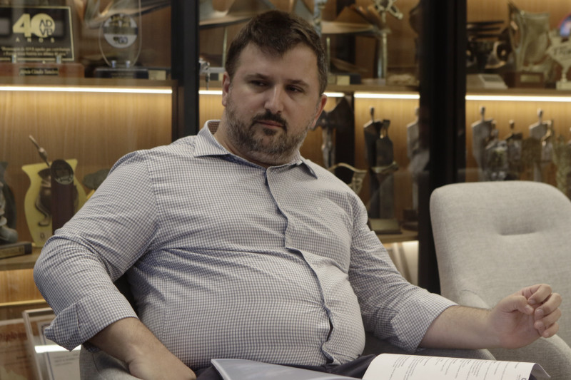 Conforme Luís Antônio Bertazzo, desde 2012 foram investidos R$ 101 milhões para obras no município