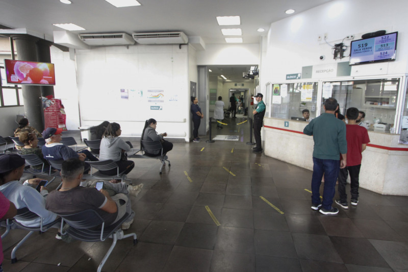 Todas Unidades abertas terão atendimentos médicos, de enfermagem e vacinação