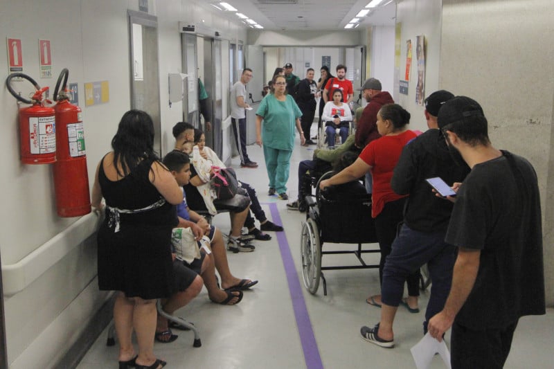 Dos 135 leitos hospitalares abertos durante a opera&ccedil;&atilde;o, 103 continuar&atilde;o ativos nos hospitais da Restinga e Extremo-Sul, Vila Nova e S&atilde;o Lucas da PUCRS