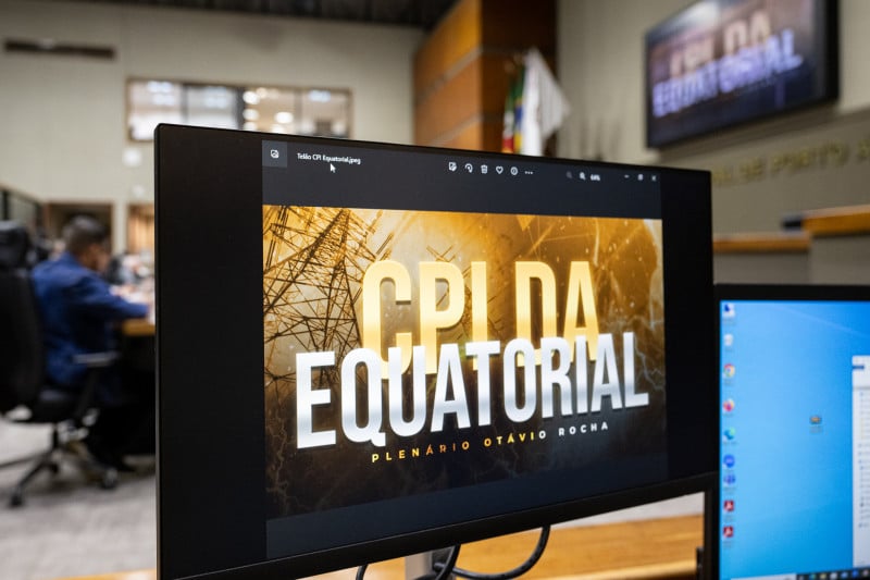 "Eles queriam comprar assinatura do diploma", afirma depoente à CPI da CEEE Equatorial