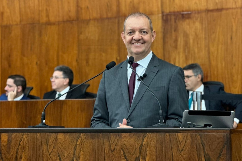 Edivilson Brum, deputado estadual (MDB)
