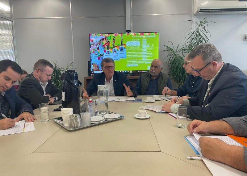 A reunião do Comitê de Valorização do Piso Salarial do Rio Grande do Sul ocorreu nesta quarta-feira (17)