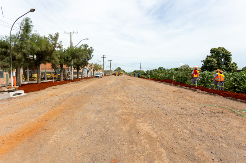 Intervenções vão gerar mudanças no trânsito da região