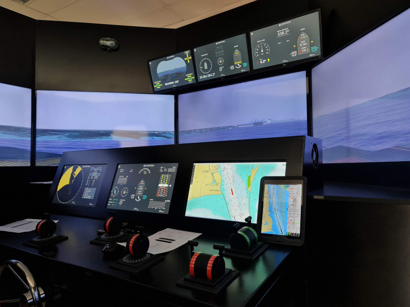 Monitoramento das águas e do tráfego marítimo estão entre as iniciativas