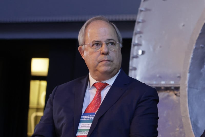 Fernando Luiz Zancan, presidente da Associação Brasileira do Carbono Sustentável (ABCS)