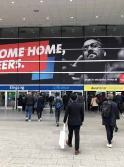 Comitiva de empresários gaúchos viaja para feira industrial na Alemanha