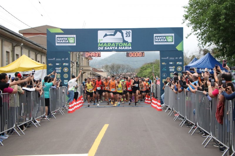 Expectativa &eacute; chegar a 3 mil inscritos na prova