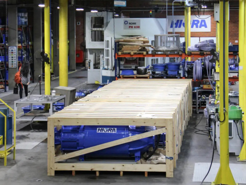 Empresa espera aumentar sua fatia de exportações nos próximos anos