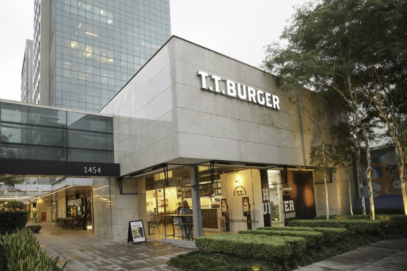  A sede do T.T Burger em Porto Alegre está localizada na rua 24 de outubro, no bairro Auxiliadora Foto:  T. T Burger/Divulgação/JC