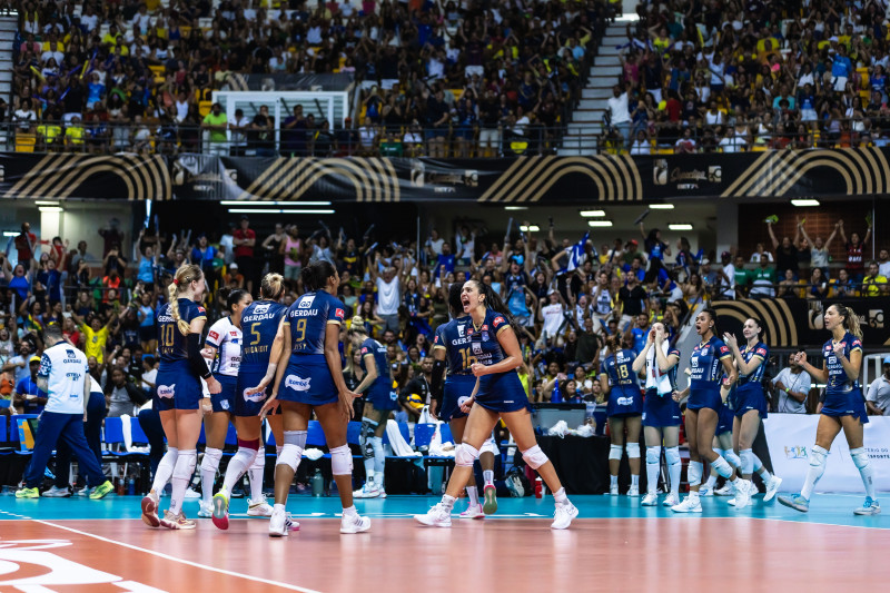 Este foi o sexto título do time, que agora se isola como segundo clube com mais conquistas na história da competição