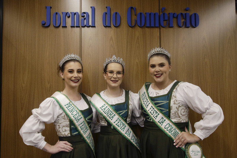 Corte exalta que a festividade é uma forma de homenagear aos colonos, que residem na área rural da cidade