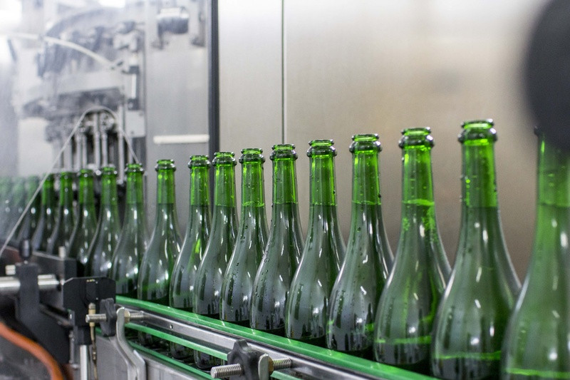 A Envase, que está na 15ª edição, é uma feira de tecnologia, embalagens e processos para a indústria de bebidas e alimentos