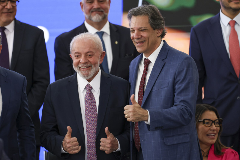 Lula cobra atuação mais ágil de Geraldo Alckmin