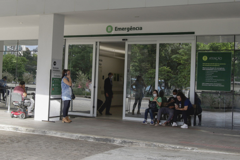 Autoridades querem evitar que situação da súde pública fuja do controle