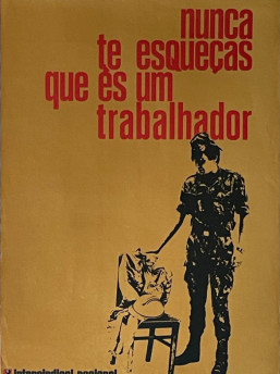Exposição é composta a partir de uma coleção de cartazes da época, colecionados pela arquiteta e pesquisadora Daniela Fialho