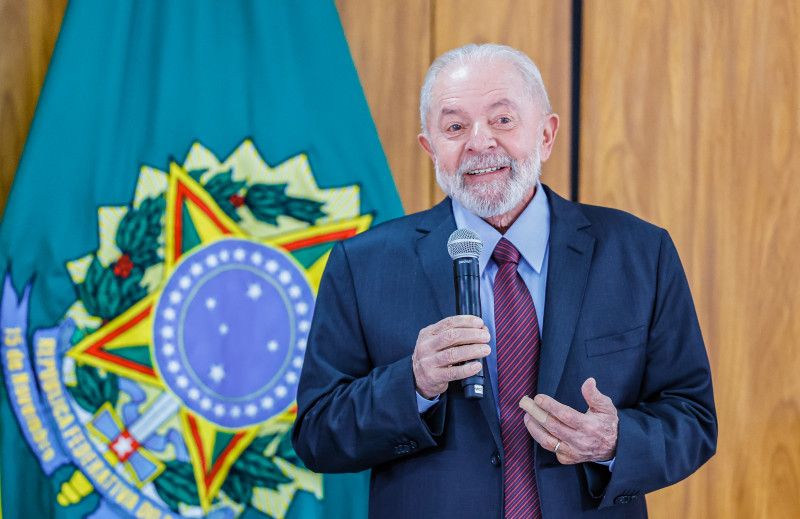 Presidente brasileiro afirmou ainda que ainda não leu carta enviada por Milei