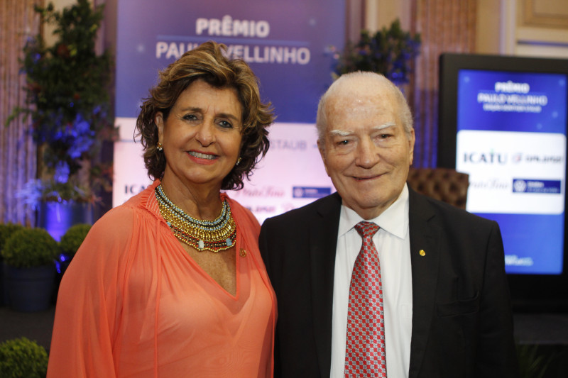 Suzana exaltou trajetória de Staub, um dos precursores do marketing gaúcho