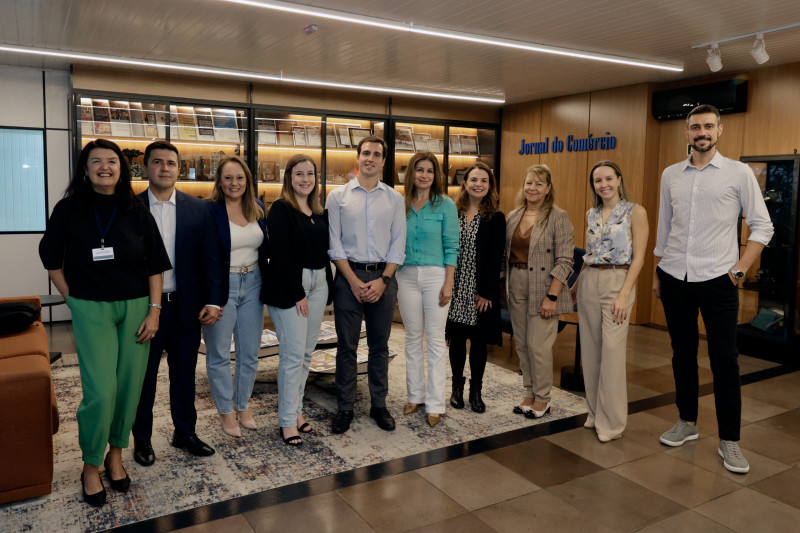 T&acirc;nia Meinerz/JC