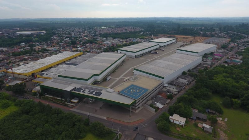 Mercado Livre deve ampliar operação no parque logístico de Sapucaia do Sul, onde já opera

