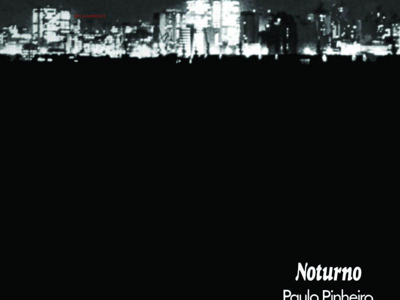 Noturno, único registro fonográfico do pianista, tem 12 faixas 