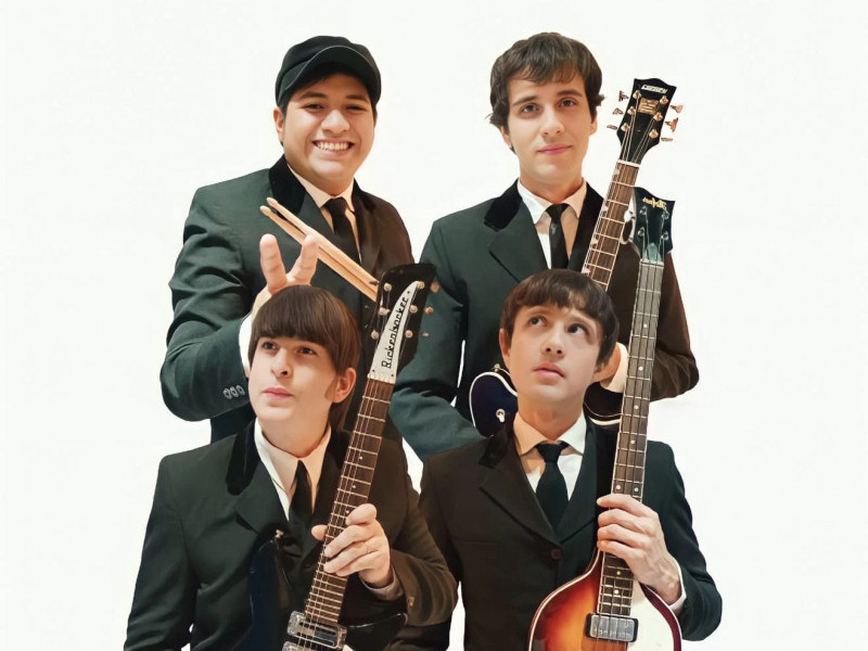 Grupo, que é atração oficial do único Museu dos Beatles no Brasil, se apresenta no sábado (27)