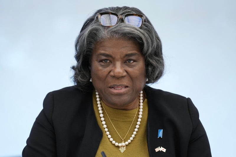 Linda disse que o veto levanta a quest&atilde;o do que o governo pode estar escondendo